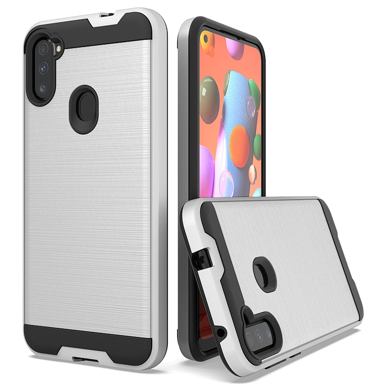 China wholesaler celulares baratos phone case for Samsung Galaxy A51 A71 A21 A11