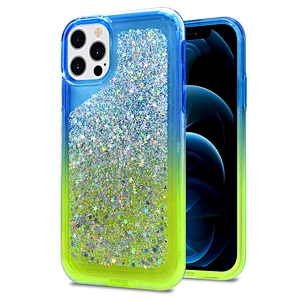 Fashionable Epoxy Mobile Case Custom Printed Phone Covers For Apple iPhone 7 8 12 Mini 11 Pro Max