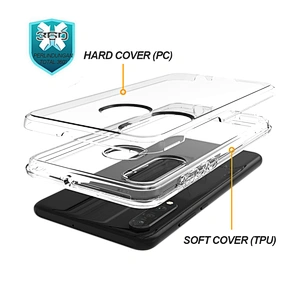 Clear cover for phone custom phone back covers for HUAWEI P30 lite Nova 5i Pro P Smart Z Y9S