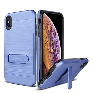 promotional price phone case Kickstand Phone Case protector de celular for MOTO E4