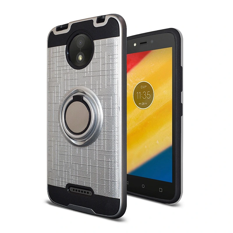 Hot Sell For Moto C Z2 PLay E4 X G5S Plus X4 Cover TPU Phone Cover For Moto G6 Case