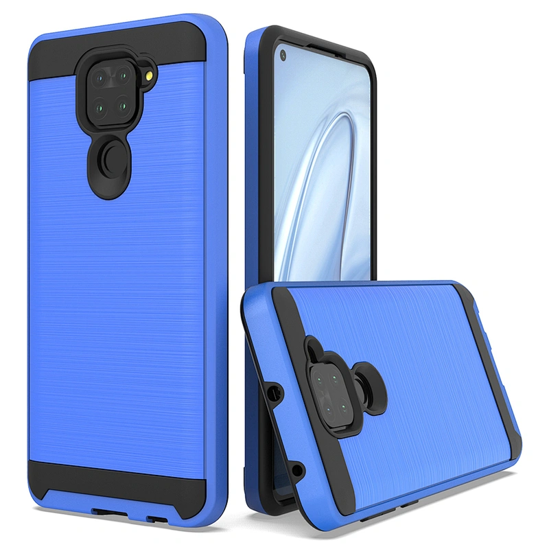 Accessories Para Celulares Cell Phone Back Cover Cases For Motorola G9 Play