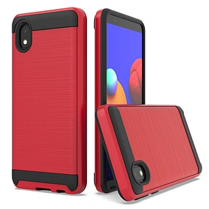 America Brushed Metal Black Cell Phone Custom Print Case Covers For Samsung S20 Fan FE A01 Core