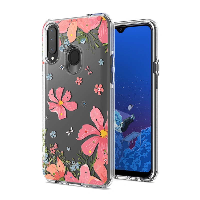 Fundas para telfonos mviles custom printing back shell phone cover for Samsung A10S A20S A10E A20E