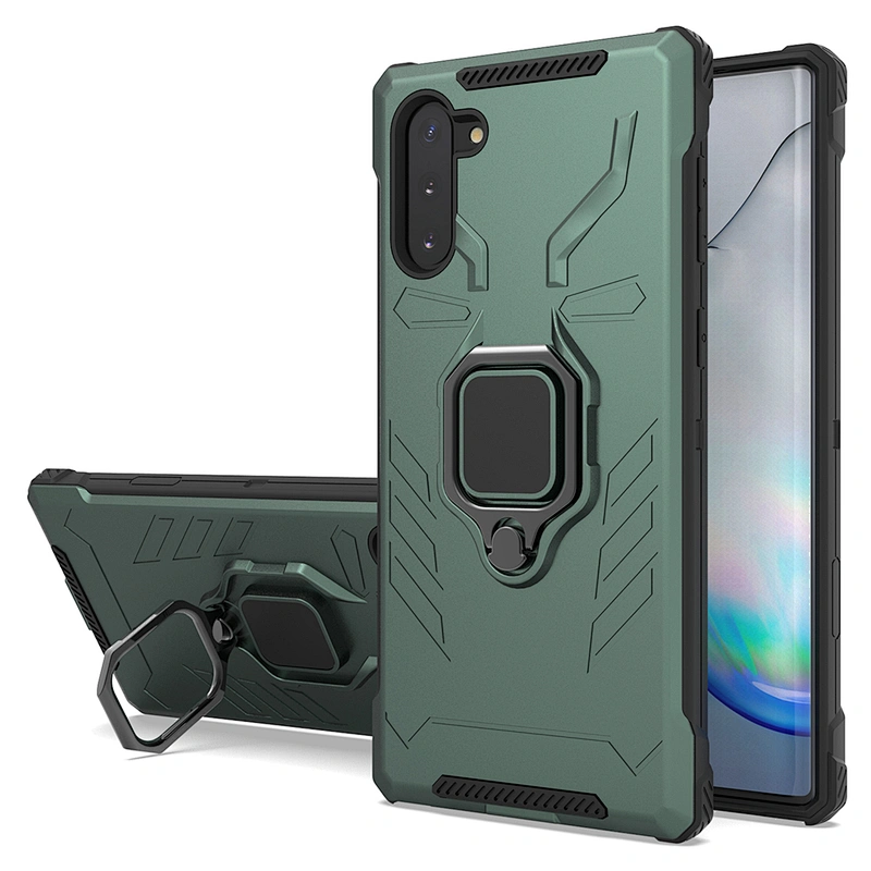 Rotation Ring Holder With Magnet Phone Covers For Motorola P40 Power G8 Plus G Power 2020
