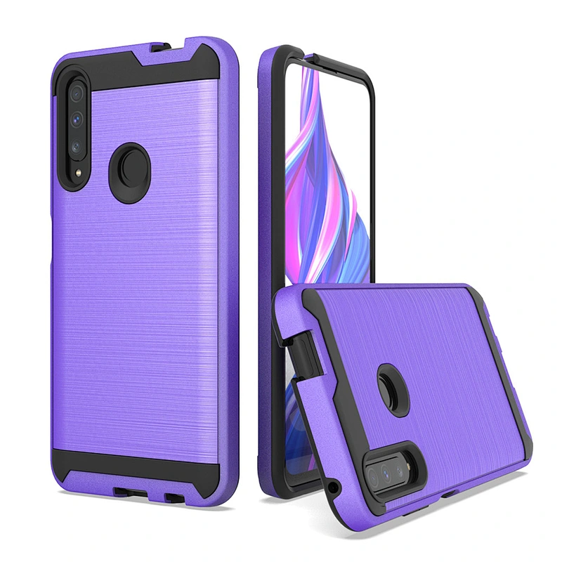 2020 Android Cell Phone Case Mobile Back Cover For Huawei P Smart Z Y9 Prime 2019 9X Pro Y9S
