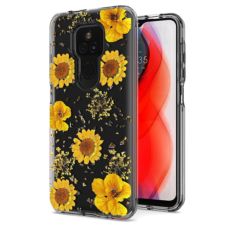 UV print PC TPU custom print cell phone case for motorola moto G play power stylus G 5G 2021