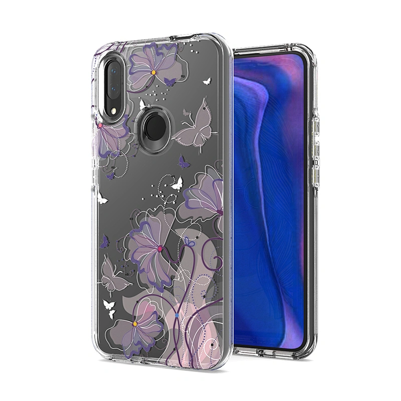 OEM cell phone case for huawei y9 prime 2019 , Design your own cell phone cover for huawei y9 prime 2019