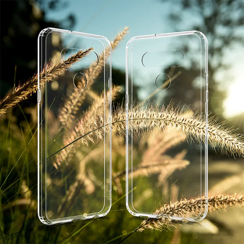 Chinese Best Covers High Clear Acrylic Cell Phone Case For iPhone XS Max 11 Pro 8G Plus SE2