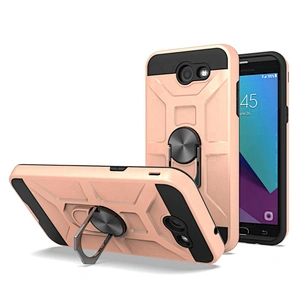 360 ring kickstand mobile cover anti shock proof phone case For SAMSUNG A51 A21 A11 S20 PLUS