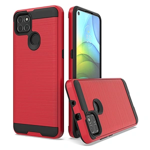 Shockproof Cell Back Covers Fundas PC TPU Mobile Cases For Motorola G9 Power G7 Plus Play
