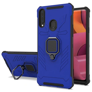 Unique Soft Tpu 360 Degree Flexible Ring Holder Phone Case For Samsung A20S A51 A71 A21S S20 Fe