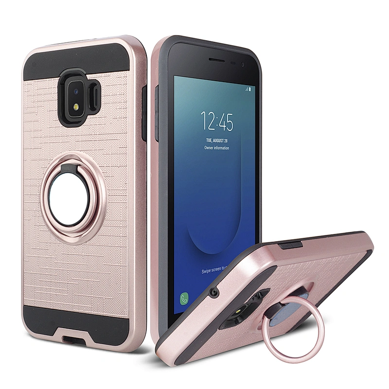 Magnet Car Bracket Function case cover for coolpad Revvl Plus/C3701A