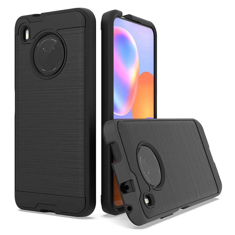Android china cell phone case wholesale covers para celular for Huawei Y9A Y7A