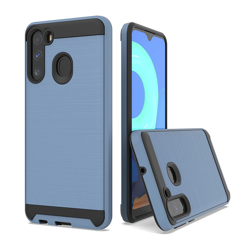 Hot wave! Shockproof phone case for samsung A21, custom mobile cover for samsung A51 A71