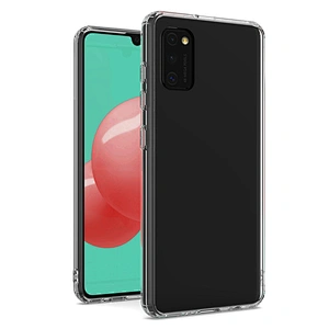 Non-scratch clear tpu acrylic phone back case for Samsung Galaxy A11 A21 A51 A71 A41
