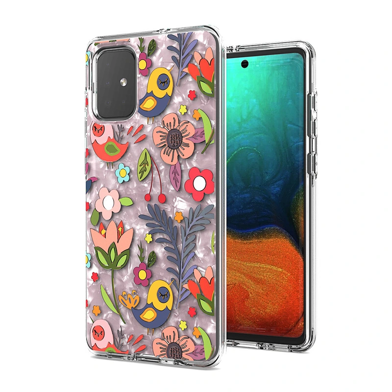 protectores de telfono Custom design cover phone case for Samsung A01 A11 A21 A71 A51