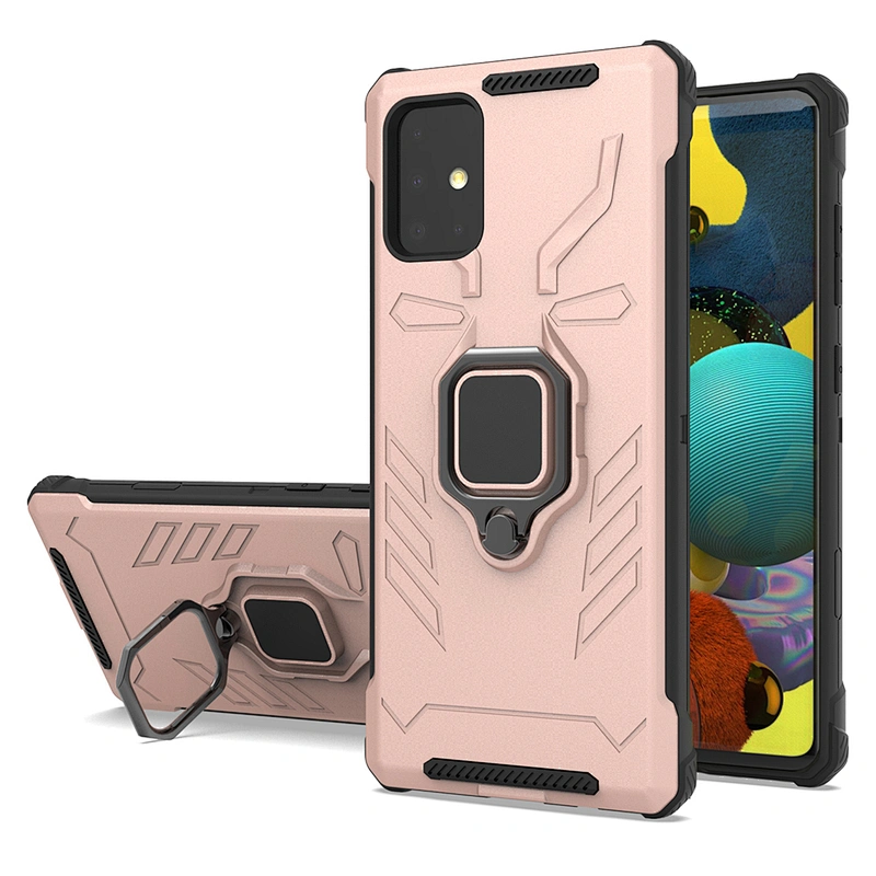 2021 Newest style shockproof back covers phone case for Samsung A51 A71 A21S A31 A42