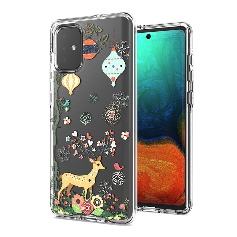 for Samsung A71 custom phone case high quality printed phone case for A81 A91