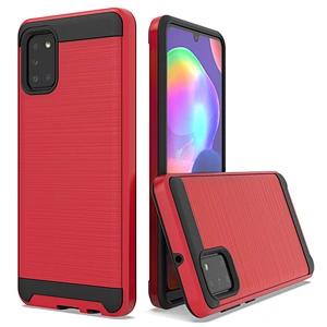 TPU Shockproof Drawing Surface Accessories phone case For Samsung Note 10 Lite A11 A31 A71 A21S