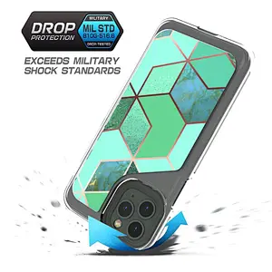 Shockproof Mobile Back Cover IMD Printing Fashion Phone Case For iPhone 11 Pro Max 6 7 8 Plus