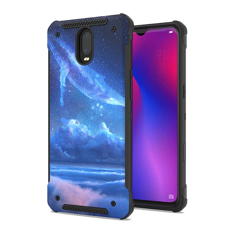 Fashionable Customer Customized case for OPPO R17 Hot sale phone cover with nice pictures