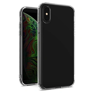 2020 new arrival Acrylic TPU clear slim cell phone cases for IPhone XS MAX