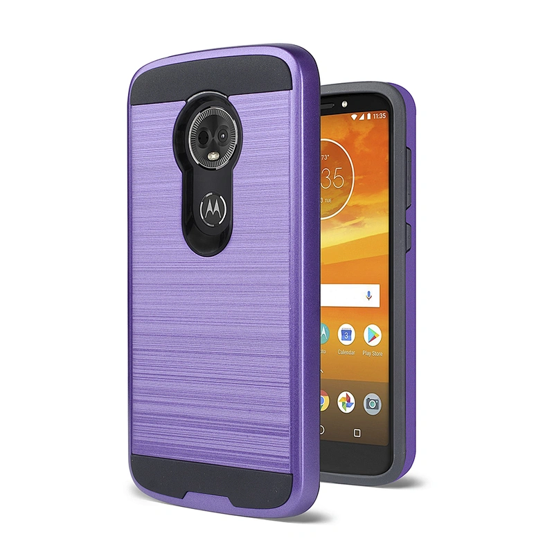 Wholesale phone accessories for moto E6 fashion design for Moto E6 case