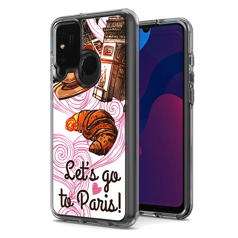 protectores de celular personalized IMD design case for Huawei Y9A Y5P Y6P Y7P Y9S Y8S