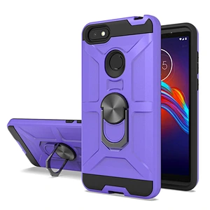 Wholesale cheap price mobilephone back cover phone case for Motorola E6 Play E5 E4 Play