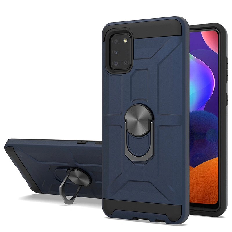 Multiple Color Creative holder phone case For Samsung A11 A31 A71 A21S Note 20 Plus