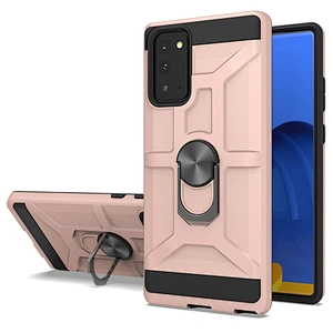 Guangzhou factory anti-drop mobile phone cover with kickstand for Samsung Note 20 Ultra