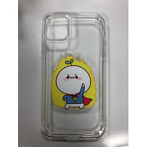 2020 ultra clear transparent acrylic tpu custom printed smart phone case for iPhone 11 Pro Max
