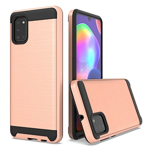TPU Shockproof Drawing Surface Accessories phone case For Samsung Note 10 Lite A11 A31 A71 A21S