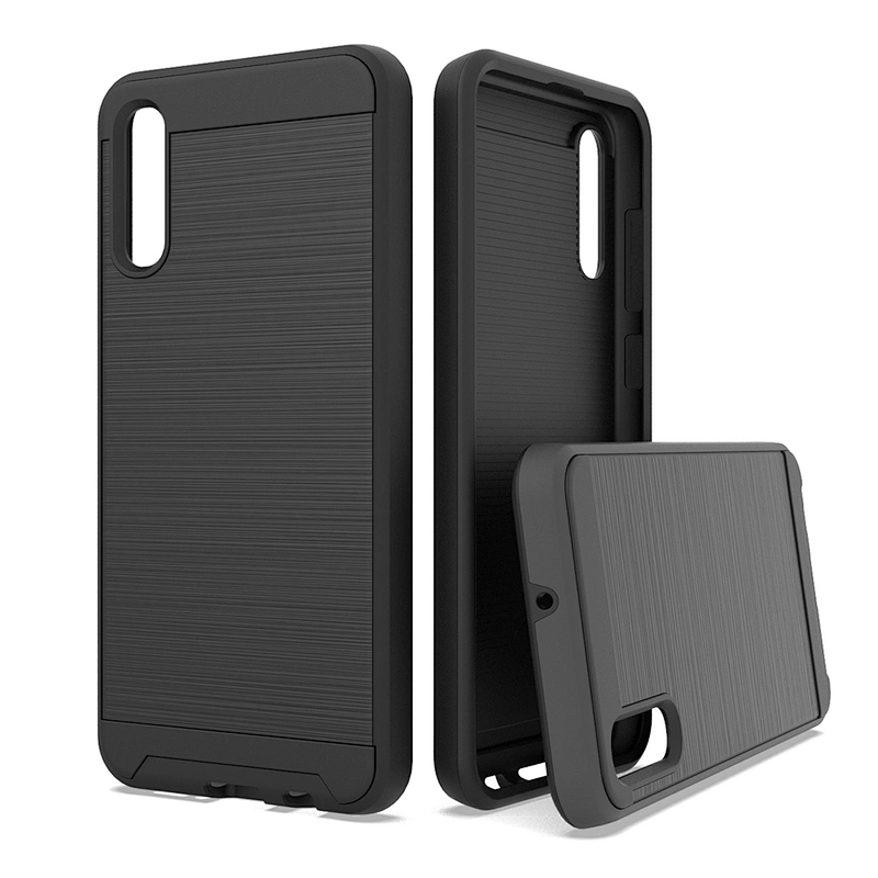 OEM Custom Logo Back Cover Phone Case for Samsung A70 A80 A90 A51 A71 S20 Plus Ultra A10S A20S M30S