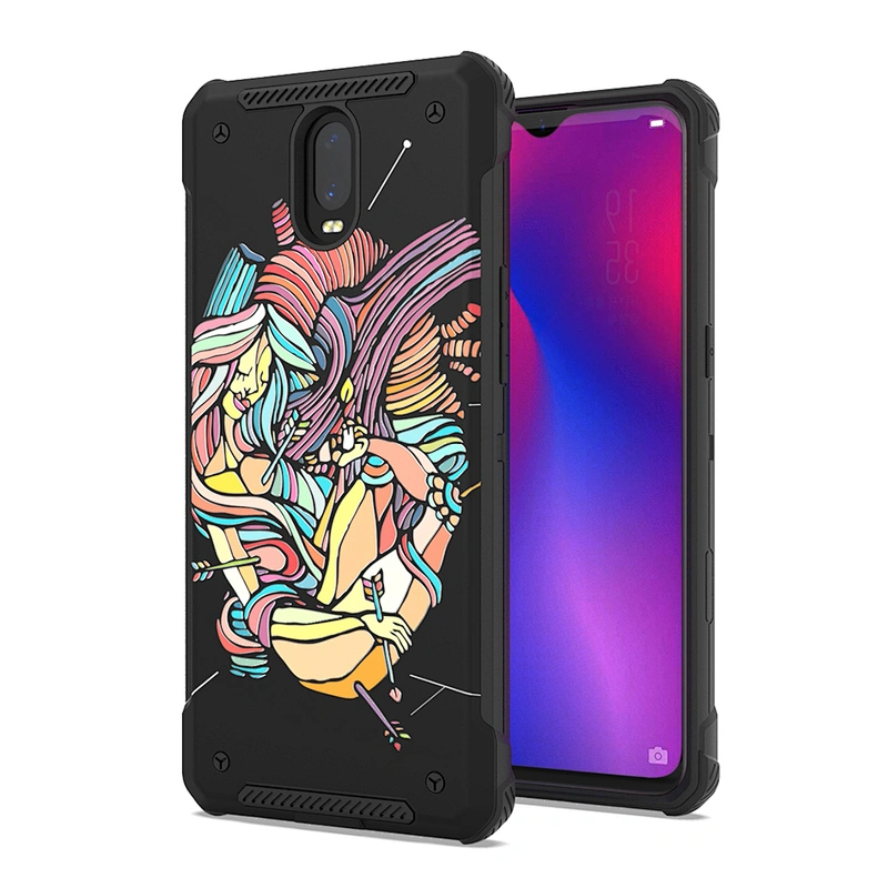 nice Good quality Fashion Shockproof Protective phone accessories for OPPO R17