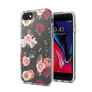 Custom design tpu mobile phone case print PC fundas para for iphone SE2 11 PRO max 8 G plus