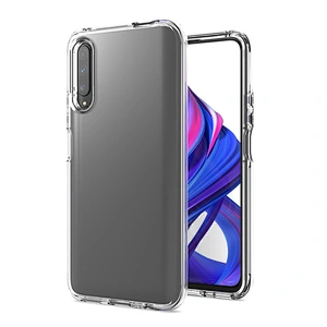 New! Transparent phone cases for Huawei high clear mobile covers with custom printed for Huawei 9X Pro