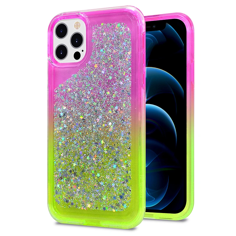 Fashionable Epoxy Mobile Case Custom Printed Phone Covers For Apple iPhone 7 8 12 Mini 11 Pro Max