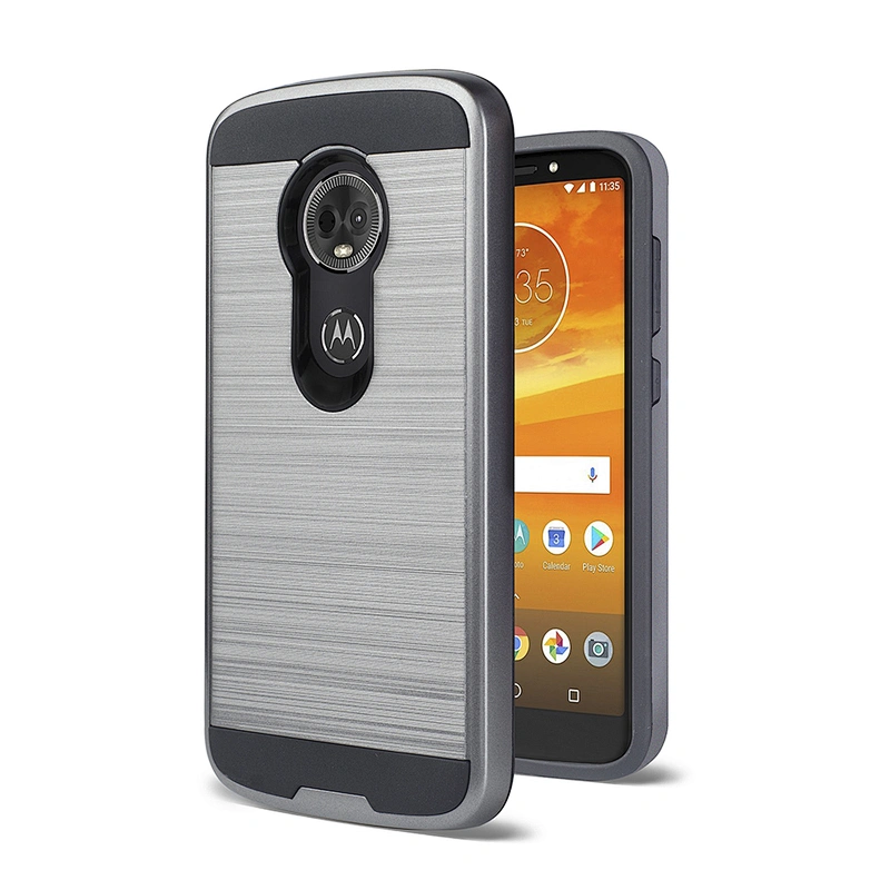 hot selling phone accessories for Motorala E5 Play Go,pc tpu phone cover for Moto
