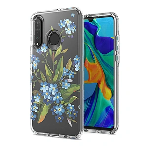 new product mobile phone cover for Huawei p30 lite,tpu pc printed phone case in top quality