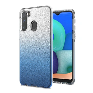 Hard PC material mobile phone case glitter paperback cover for SAMSUNG A11 A10S A71 S20 Ultra