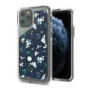 New product custom soft full printing IMD phone cover case For IPhone 11 Pro