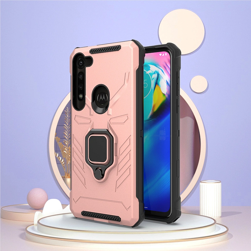 16 Colors 2 In 1 Hybrid Phone Back Cover TPU PC Cases For iPhone 12 5G 5.4 6.1 6.7 Inch