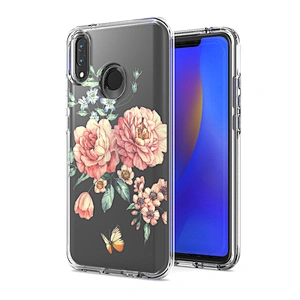 wholesale phone cover with factory price printed pattern phone case for Huawei Y9 2019