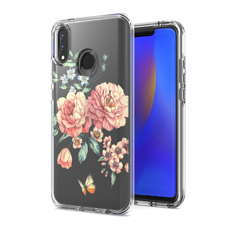 wholesale phone cover with factory price printed pattern phone case for Huawei Y9 2019