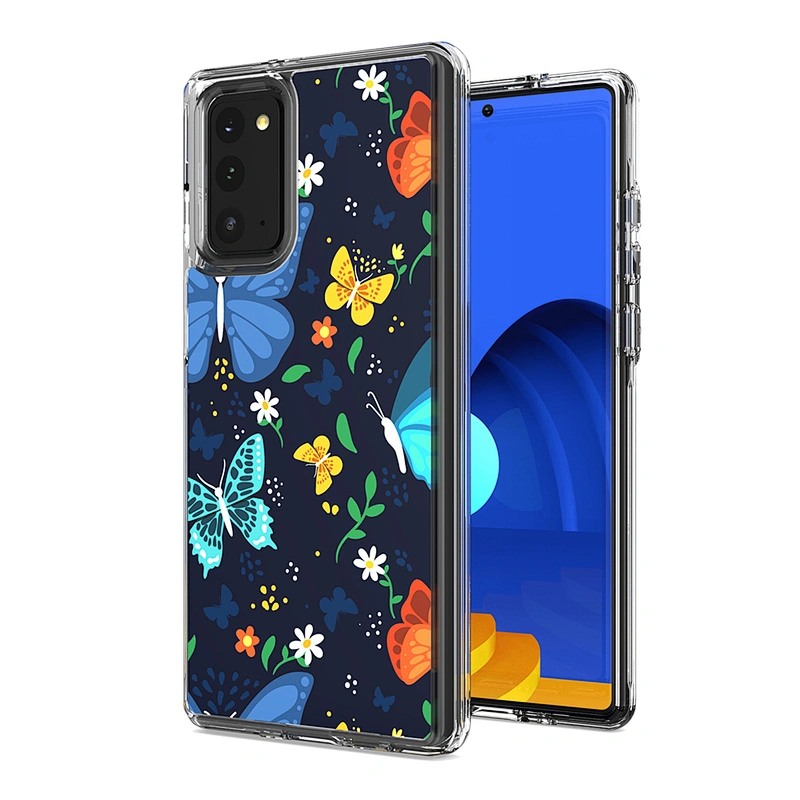 IMD oem printing mobile back cover case for Samsung S10 Note 10 20 Lite Plus