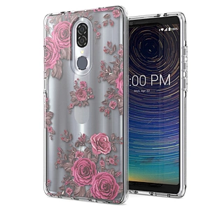 new Custom mobile case wholesale 3d printing phone back cover for Coolpad Legacy
