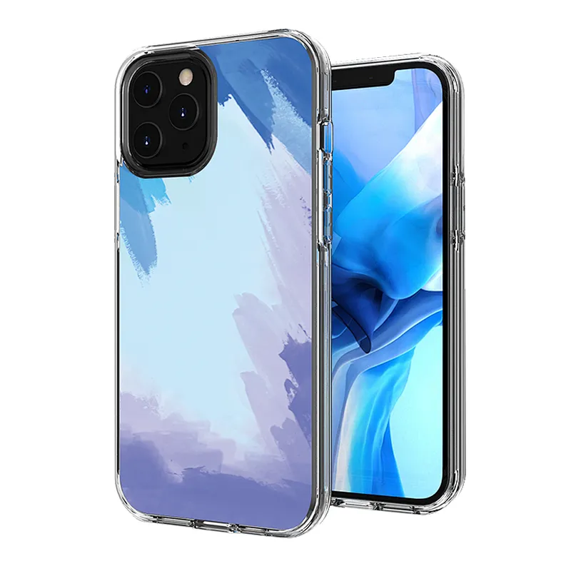 New arrival OEM back cover custom design cell phone case for IPhone 12 Pro Max