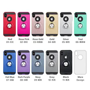 360 Ring Holder Back Covers Fundas Para Celulares Phone Case For Huawei Y5S P40 Lite Pro Nova 5T